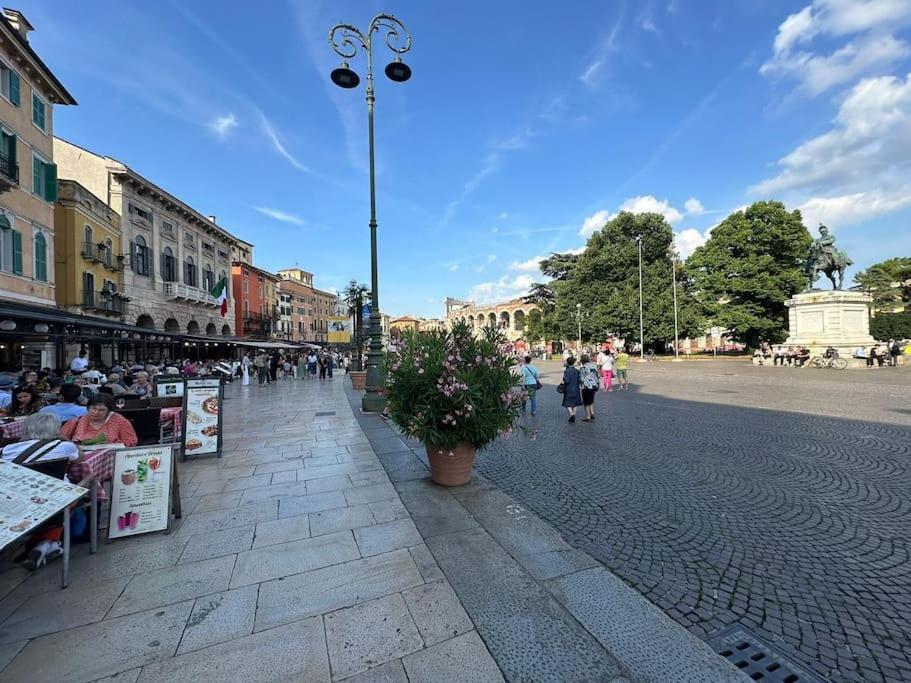 Arena Opera House Apartment Verona Luaran gambar