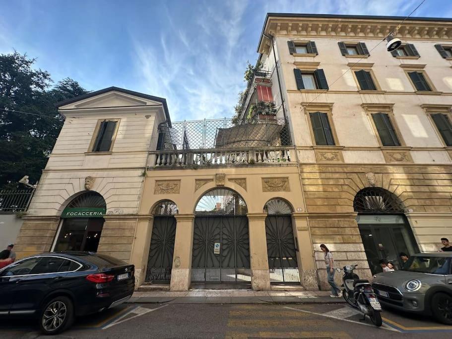 Arena Opera House Apartment Verona Luaran gambar